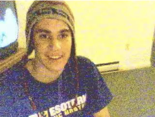 Erik - 2001 - Webcam